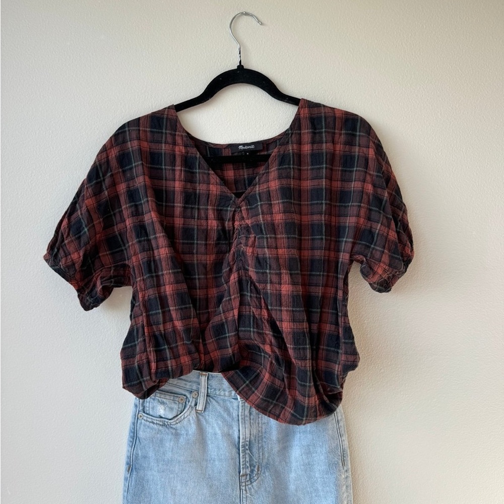 Madewell Top